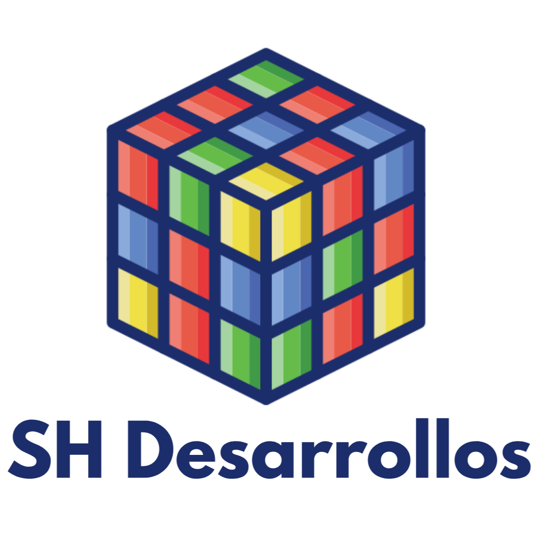 SHDesarrollos logo